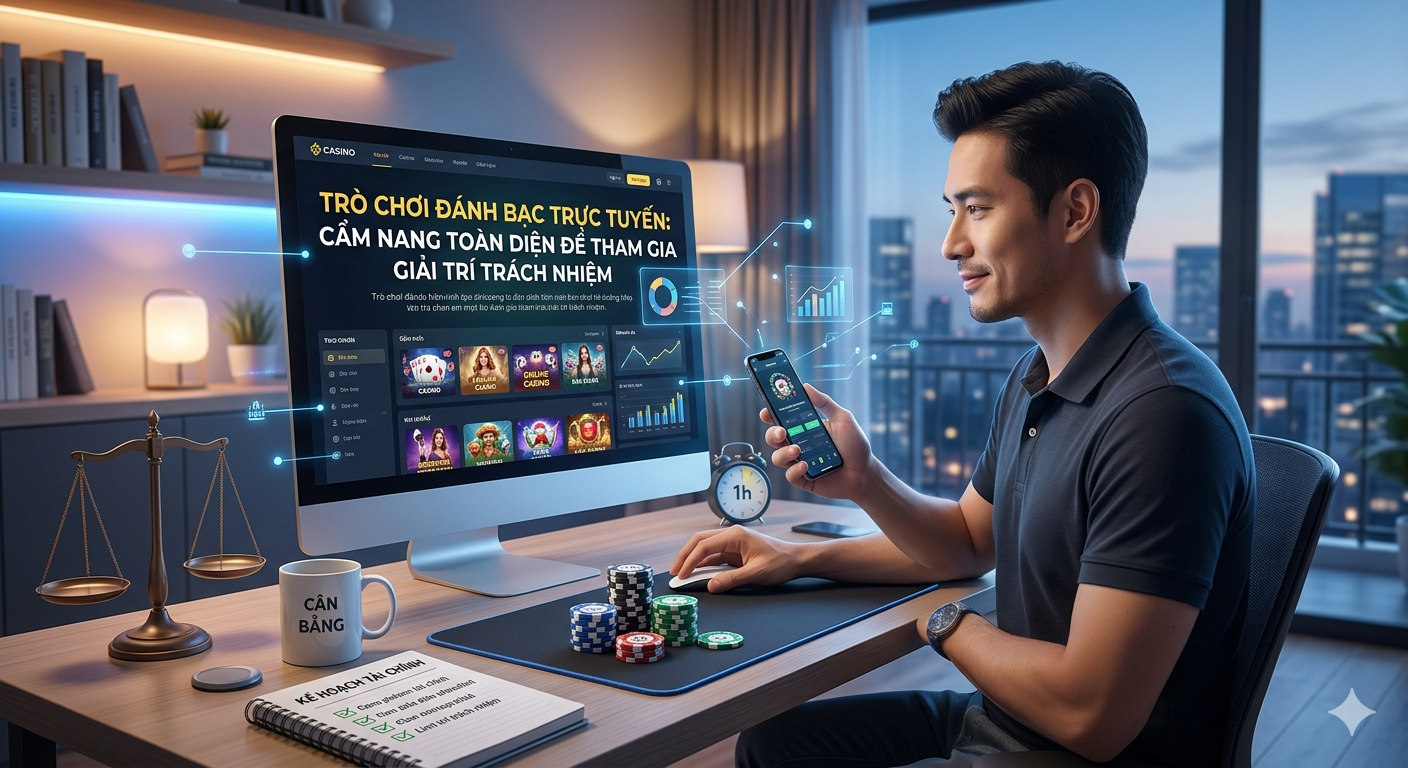 trò chơi đánh bạc